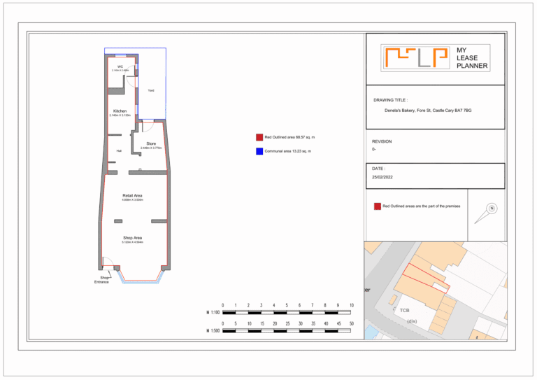 Lease Plan By My Lease Planner